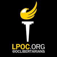 Libertarian Party of Orange County(@oclibertarians) 's Twitter Profile Photo