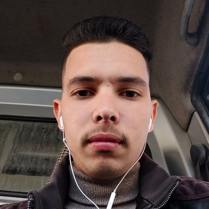 MohammedTedjan2's profile picture. specialty: computer science💻




 My passion: reading 📕 and writing🖊️