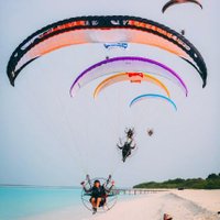 Paramotor Maldives(@ParamotorM) 's Twitter Profile Photo