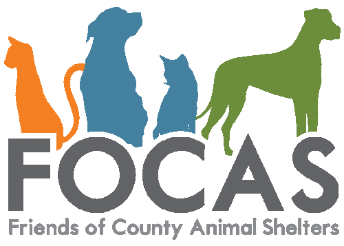 FOCASpets's profile picture. FOCAS is a non-profit organization dedicated to helping the animals of the San Diego County Animal Shelters. Adoption events, foster & medical programs & more!