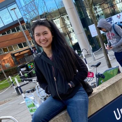 Kunjira_Kin's profile picture. PhD student @UniStrathclyde