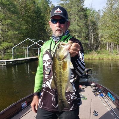 Bass Pro ABT100, AC Team trail, MLF Big5 #BassReaper #bassfishing 1st Contact #reapyourlimits @xstreamfisher Instagram and FB https://t.co/xlPlxG96yH