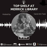 Top Shelf at Merrick Library with Carol Ann Tack (@topshelfmerrick) 's Twitter Profile
