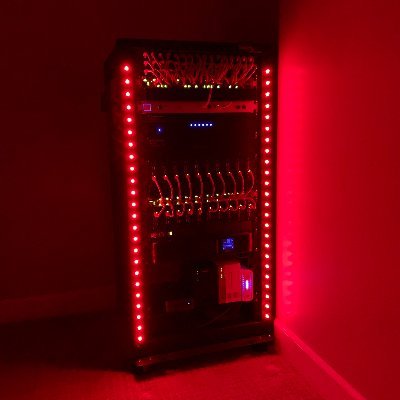 AngryDatacenter's profile picture. I have all your data, it is boring.