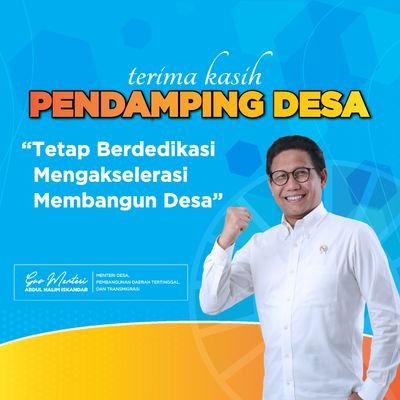 pendamping desa