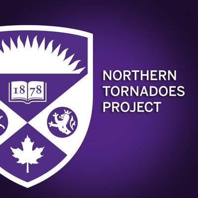 Send your reports to the Northern Tornadoes Project. Managed by Lesley Elliott (MSc, Research Meteorologist) and the @westernuNTP team at Western University.