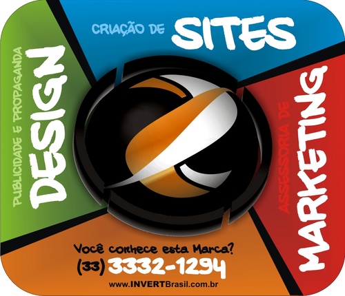 INVERTBrasil's profile picture. 