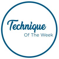 Technique of the Week (@techniqueoweek) 's Twitter Profile Photo