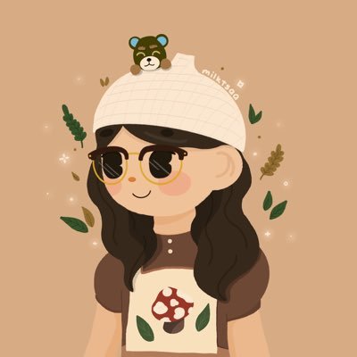 ☁️ daydreamer ☁️ she/her ✨lvl 25✨🦋#starlingsquad💫 pfp: @milktsaa banner: @jmkcrossing