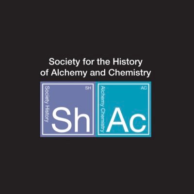 The Society for the History of Alchemy and Chemistry (f. 1935) supports scholarship through grants, awards, events & @AmbixtheJournal
https://t.co/KLuF9Wq0je