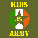 I'm 20, Irish,I joined ISF on March 18th 2011. We need to make change in the world before it's too late! Fáilte :) Intake Coordinator for Kids Army.