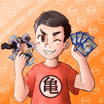 Creador de contenido en Youtube +40K y en Twitch, dedicado al coleccionismo de figuras de anime y cartas TCG.

https://t.co/lJeh3qME6S