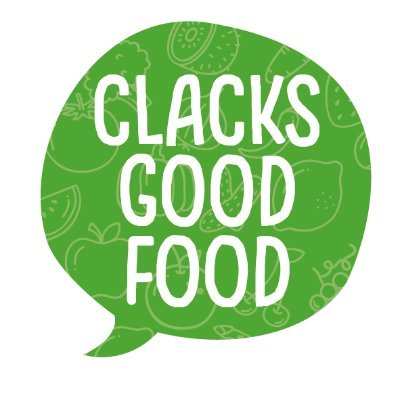 Clacks Good Food aims to create a local food system that is better for the planet, better for communities & for local producers.