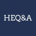 HEQ&A (@heqanda) Twitter profile photo HEQ&A (@heqanda) Twitter profile photo