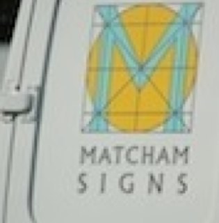 matchamsigns's profile picture. Experienced signmakers and installers.