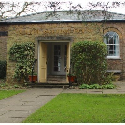 We are a small Quaker Meeting in Herts, part of Luton and Leighton Area Meeting, dedicated to peace, love, justice, equality.