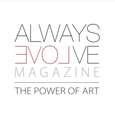 Alwaysevolvemag's profile picture. ▫️ A magazine from artists who inspire courage, uplift humanity, and increase love in the world #art #humanity #love #inspire #magazine