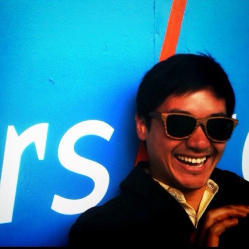 adamlam's profile picture. Transient human, Maker of things, Eater of almost all.