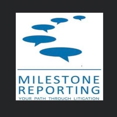 Accurate, Hard-Working and Always on Time, Milestone Reporting is the premier choice for Orlando court reporters. #CourtReporting Powerhouse