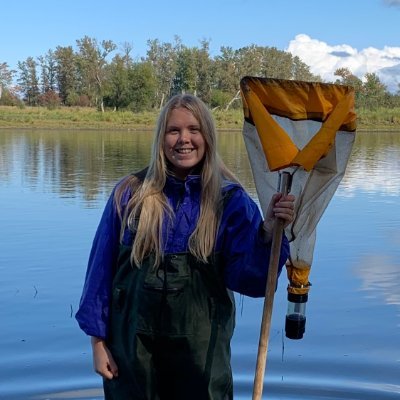 MSc graduate working as an environmental consultant