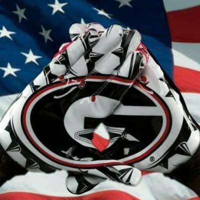 ❤️🙏👨‍👩‍👧‍👦🇺🇸❤🖤 Go Dawgs! UGA Go Dawgs! ❤🖤- Retired E-7/ MSgt USAF - CC Air Force - 77 Fulton HS