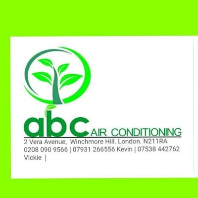 specialists in Air Conditioning based in London. Install & Maintenance. Fgas registered. Phone: 07931266556
Email: sales@abcaircon.com