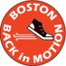 Boston Back in Motion (@Bos_inMotion) Twitter profile photo