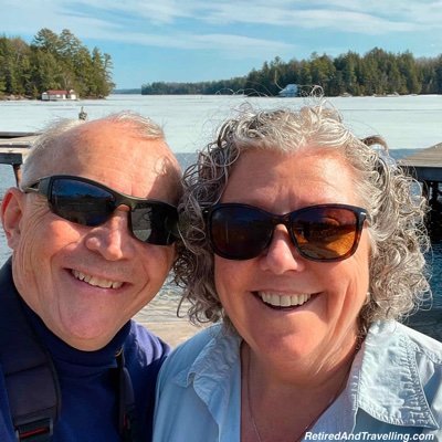 Linda & David are RetiredAndTravelling the world in style! 100 countries and counting! At FB: RetiredAndTraveling IG: LDHTravelAtWill