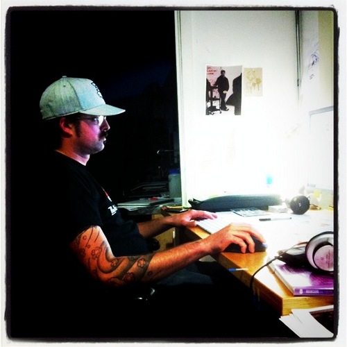 pdx_lion's profile picture. 