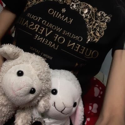 Lover_Of_Roses's profile picture. 「まだまだ越えなければならないものが沢山あるし、学ぶことや忘れてきていたものが沢山あった」

Todos necesitamos algo que nos haga continuar cuando parece que ya no vale la pena. Mi razón es @KamijoOfficial🐑