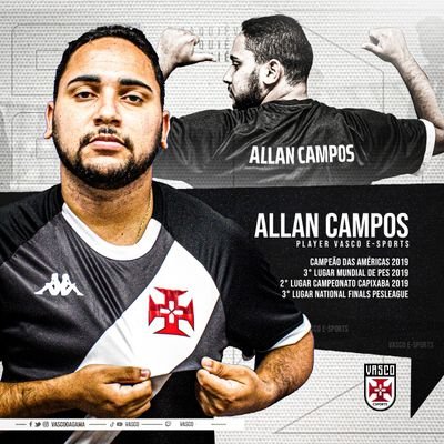 Allan Alves ( Allan de Campos ) Profile