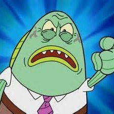 AngryJackShells's profile picture. GET THOSE NUMBERS OUTTA MY EYES
//
Owner of Angry Jack's Shell Emporium
//
THIS IS A PARODY ACCOUNT, TAKE NOTHING ON THIS ACCOUNT SERIOUSLY
//