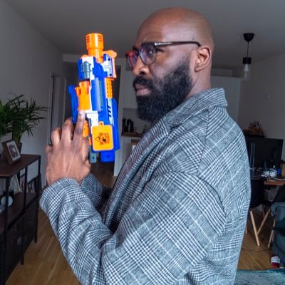 iamPlayrOne's profile picture. Just another random dude from the internet