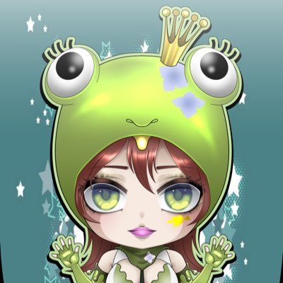 ☺︎かえる❀さんのプロフィール画像