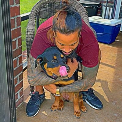 FatuSolofa's profile picture. Wrestler.
The Usos.
Married To Trinity Fatu
Father To Two Kids
Cousin To @NotRomanR