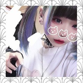 朝倉 あきアイコラ 