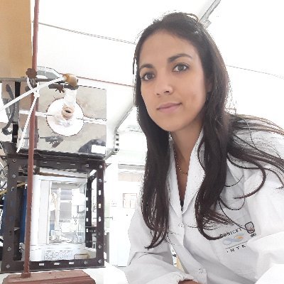 PhD Researcher in Chemistry ⏳ 
E-Waste: lithium ion batteries
 ♻️🔋📲
https://t.co/Xdv8YrxMsm