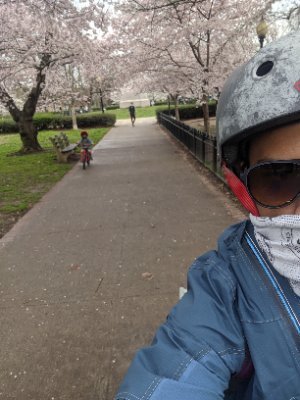 DMfun's profile picture. Data Miner, Bioinformatician, Learning Scientist, Professor, Runner,  DC Resident