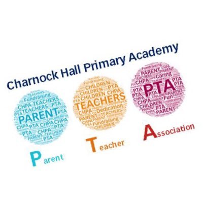 Parent Teacher Association for @charnocklead. Run by parents & volunteers. #LoveCHPA