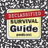 Declassified Survival Guide Podcast (@dsgpod) 's Twitter Profile