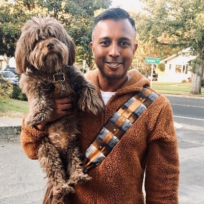 Rescue dog dad, clean energy and transportation policy nerd. CEO of @camobility. @SFSU/@GoldmanSchool alum. Tweets are mine. RTs are not endorsements.