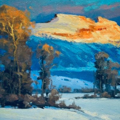 ItsAllAboutArt2's profile picture. Oil painter, Plein air painting enthusiast, hiker, fisherman, golfer, husband, father and new grandad