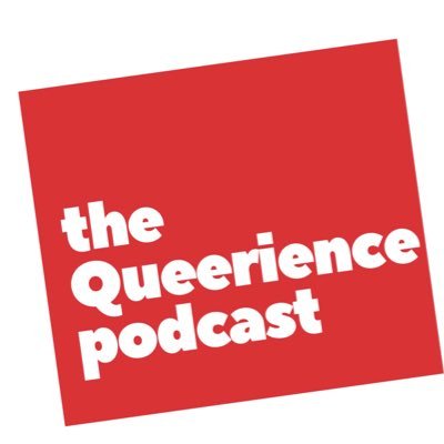 it’s our lives it’s an experience it’s the Queerience. Hosted by @sbrownsays 📧:thequeeriencepodcast@gmail.com