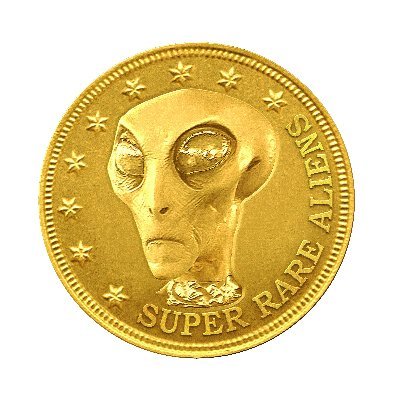 superrarealiens's profile picture. 👽 #NFT collection from father/son design team @UniqueSignals. Collectible aliens for the digital age. Check out our Discord 👽: https://t.co/GNQBuiu2kR