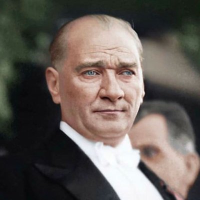 Bir millet, zenginliğiyle değil, ahlak değerleriyle ölçülür.  (Mustafa Kemal Atatürk) - KEMALİST, Fenerbahçeli, CHP'li. ODTÜ