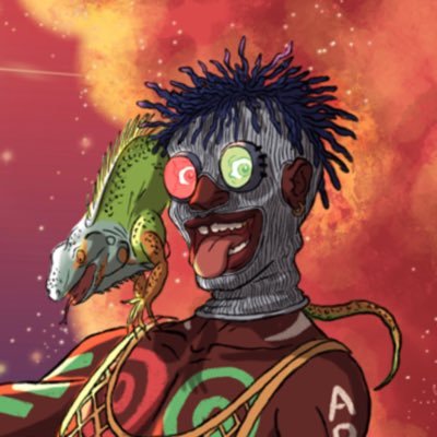 Eddie Apolloさんのプロフィール画像