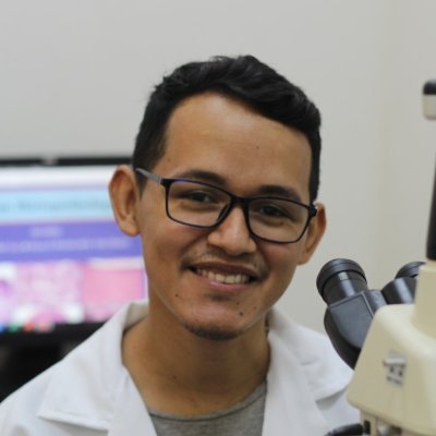 GersonBeg's profile picture. Salvadoran, veterinarian interested in Animal Pathology. He/Him. Enjoying the life