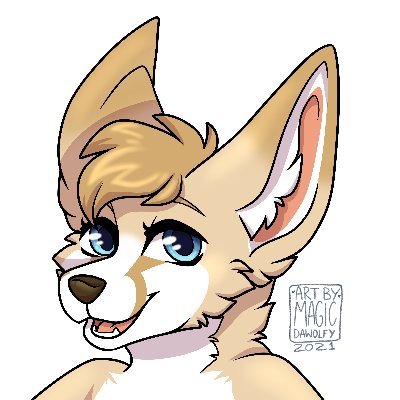 28, she/her, fennec, trans 🏳️⚧️, sapphic pan, leftie, software engineer, mischief maker! see also @fennecnoots 👀 Avatar: @magicdawolfy Banner: @AlessTheTiger