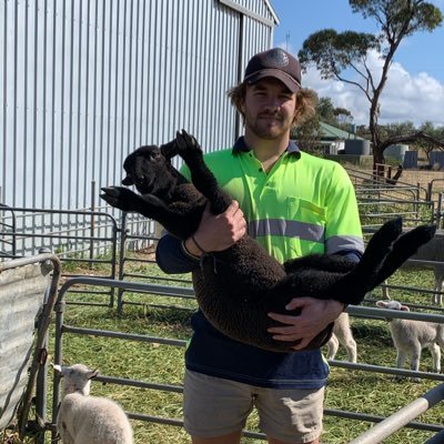 Farmer | Bachelor of Ag Science | Tooligie Hill SA