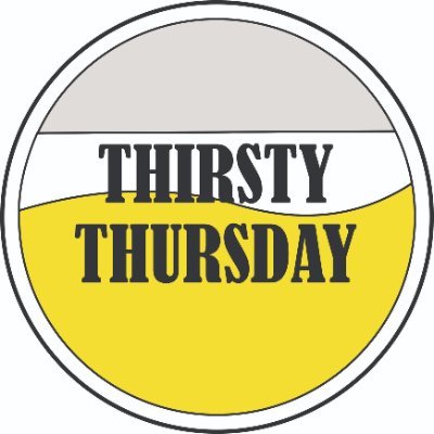 Thirsty Thursday, a college holiday, a celebration of the week, but on a much better day. Don't waste your weekend being hungover, follow us to have a great TT.